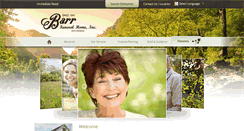 Desktop Screenshot of barrfh.com